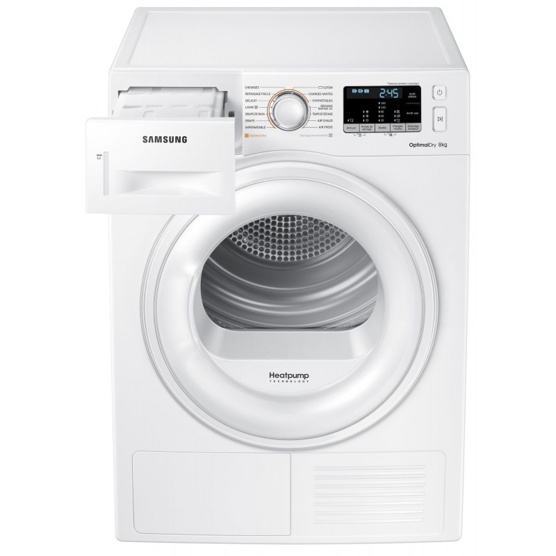 Sèche Linge SAMSUNG DV80M50101W/EF