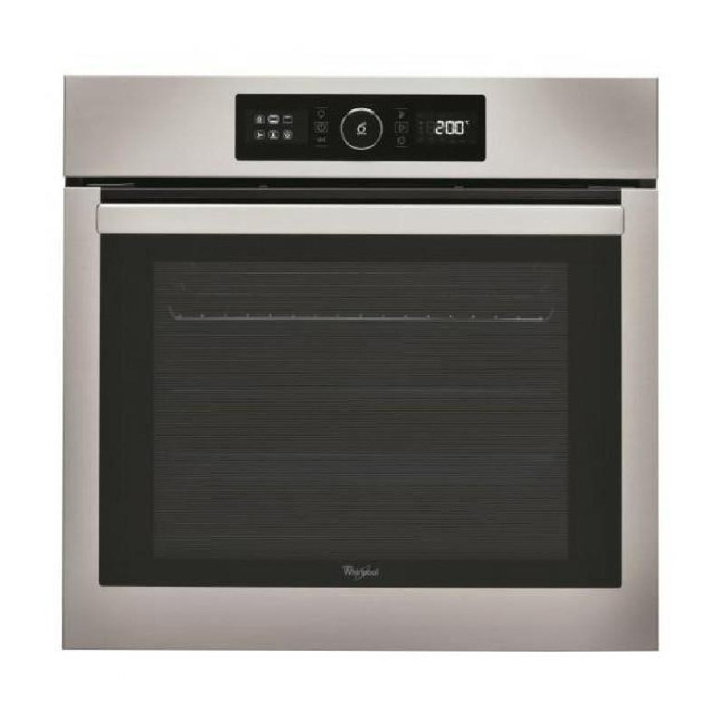 Four WHIRLPOOL AKZ96240IX