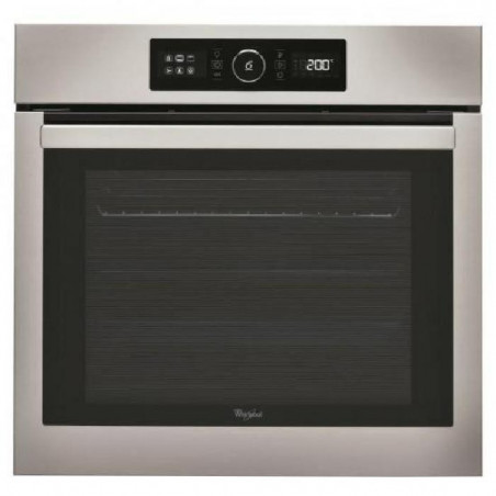 Four WHIRLPOOL AKZ96240IX