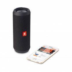 Bluetooth / Sans fil JBL FLIP 3 BLACK EDITION