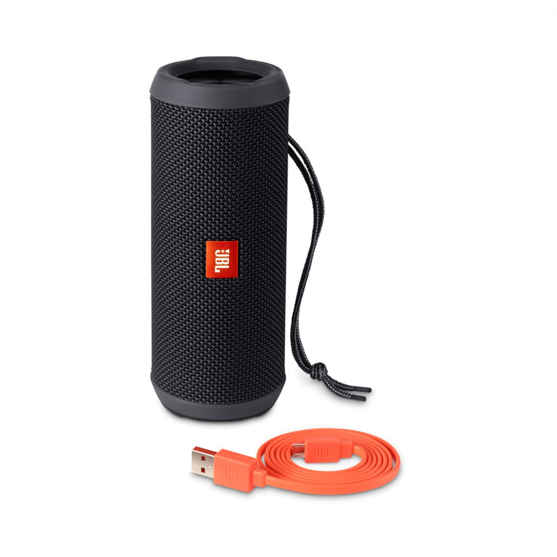 Bluetooth / Sans fil JBL FLIP 3 BLACK EDITION