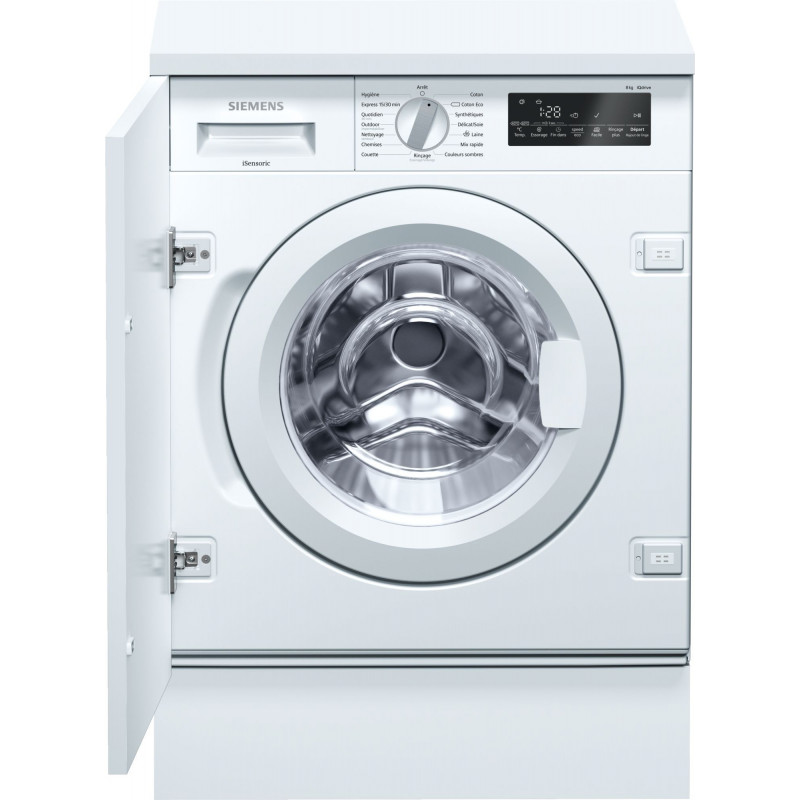 Lave Linge SIEMENS WI14W540FF