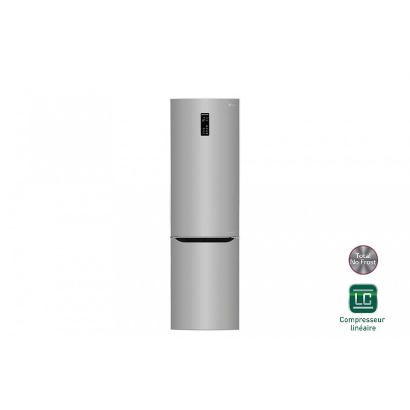 Réfrigérateur congélateur LG GBD6336SPS