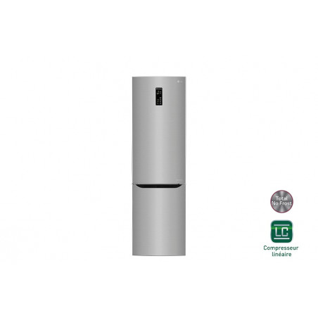 Réfrigérateur congélateur LG GBD6336SPS