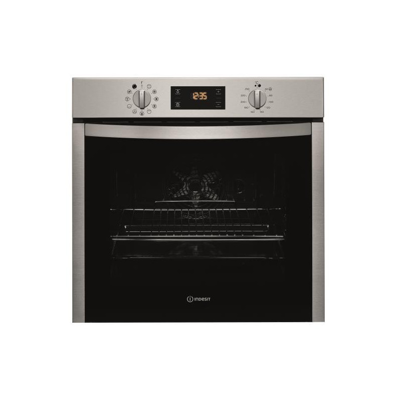 Four INDESIT IFW5844PIX