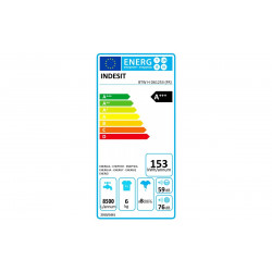 Lave Linge INDESIT BTWHD61253FR