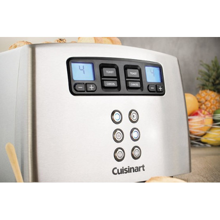 Grille pain CUISINART CPT440E