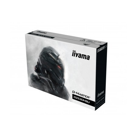 Moniteur PC IIYAMA G2530HSU-B1