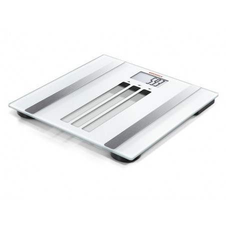 Soehnle 63356 9 Electronic personal scale Carré Blanc balance
