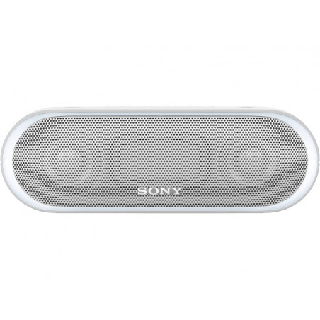 Bluetooth / Sans fil SONY SRSXB20W