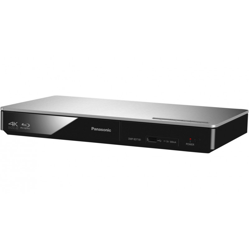 Lecteur DVD / Blu-ray PANASONIC DMP-BDT181