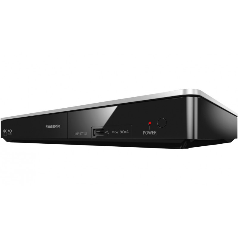 Lecteur DVD / Blu-ray PANASONIC DMP-BDT181