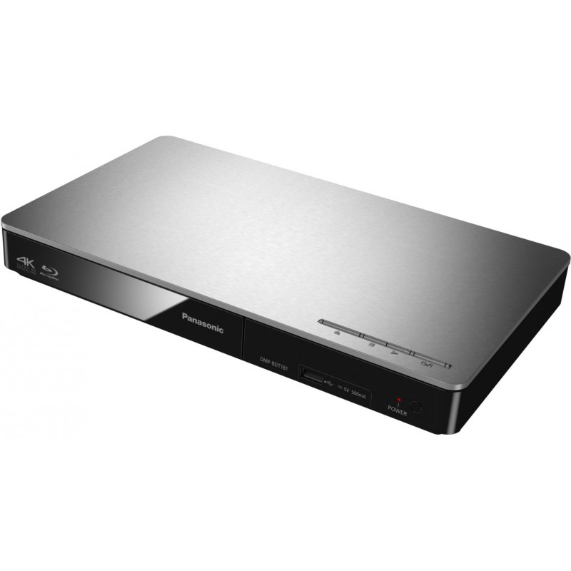 Lecteur DVD / Blu-ray PANASONIC DMP-BDT181