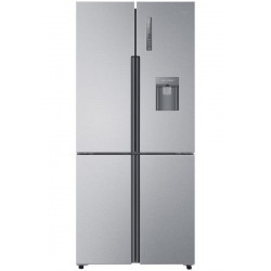 Réfrigérateur congélateur HAIER HTF-452WM7