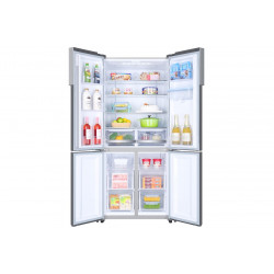 Réfrigérateur congélateur HAIER HTF-452WM7