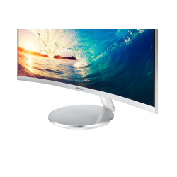 Moniteur PC SAMSUNG C27F591H