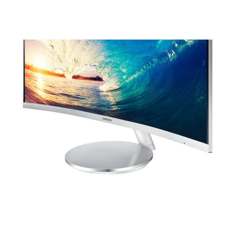 Moniteur PC SAMSUNG C27F591H