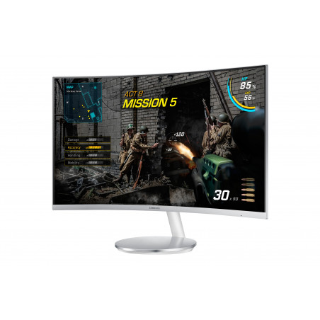 Moniteur PC SAMSUNG C27F591H