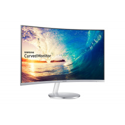 Moniteur PC SAMSUNG C27F591H