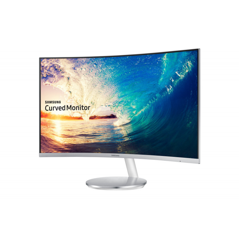 Moniteur PC SAMSUNG C27F591H