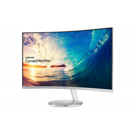 Moniteur PC SAMSUNG C27F591H