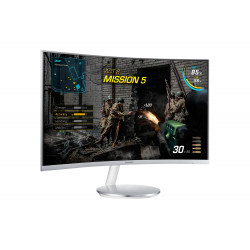 Moniteur PC SAMSUNG C27F591H