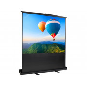 Écran de vidéoprojection portable en promo