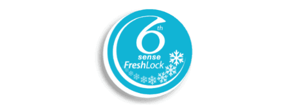 6 EME SENS fresh lock