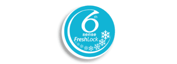 6 EME SENS fresh lock 6 EME SENS fresh lock