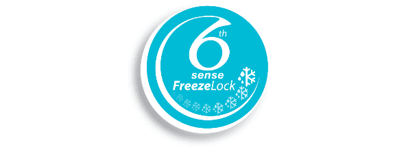 6 EME SENS freeze lock