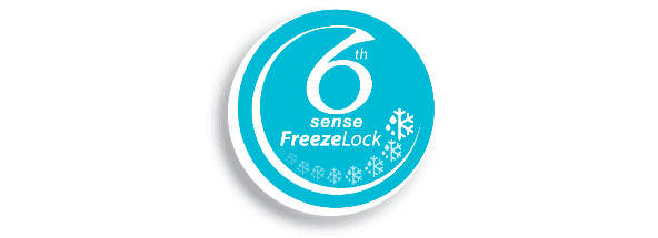 6 EME SENS freeze lock 6 EME SENS freeze lock