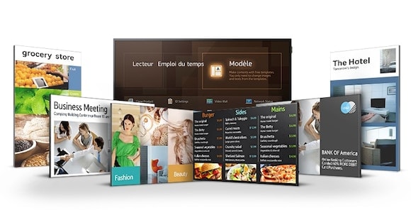 SAMSUNG LH55DBEPLGC/EN