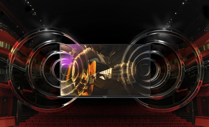 SONY KD-65XF7096