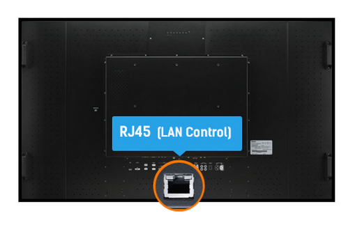 MONITEUR IIYAMA LE8640UHS-B1