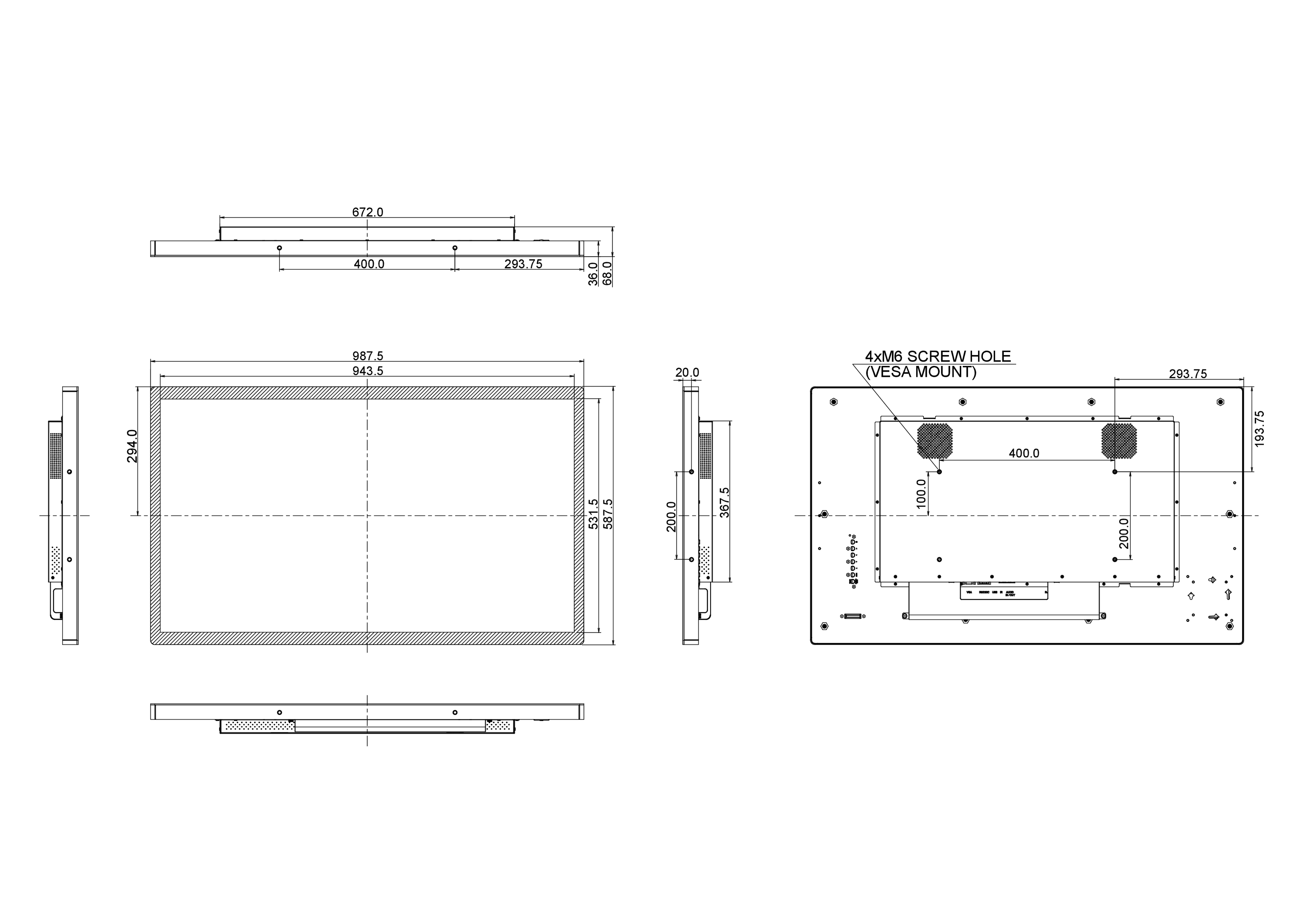 IIYAMA TF4338MSC-B2AG