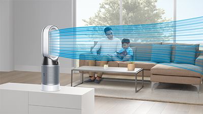 DYSON HP04PUREHOT+COOL