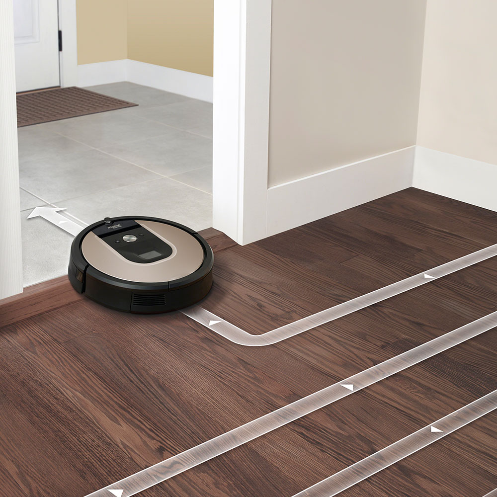 IROBOT ROOMBA 966