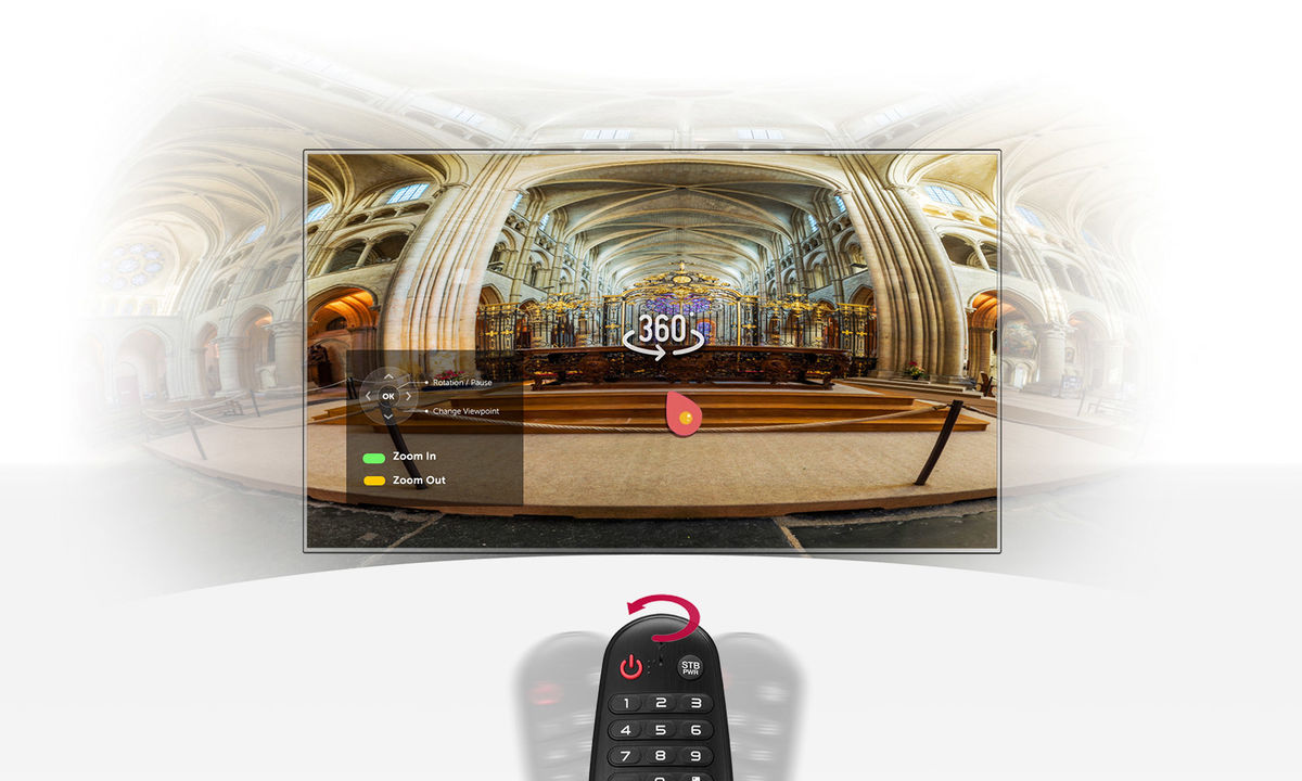 LG 70UM7450