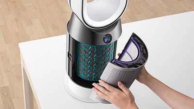 DYSON HP04PUREHOT+COOL