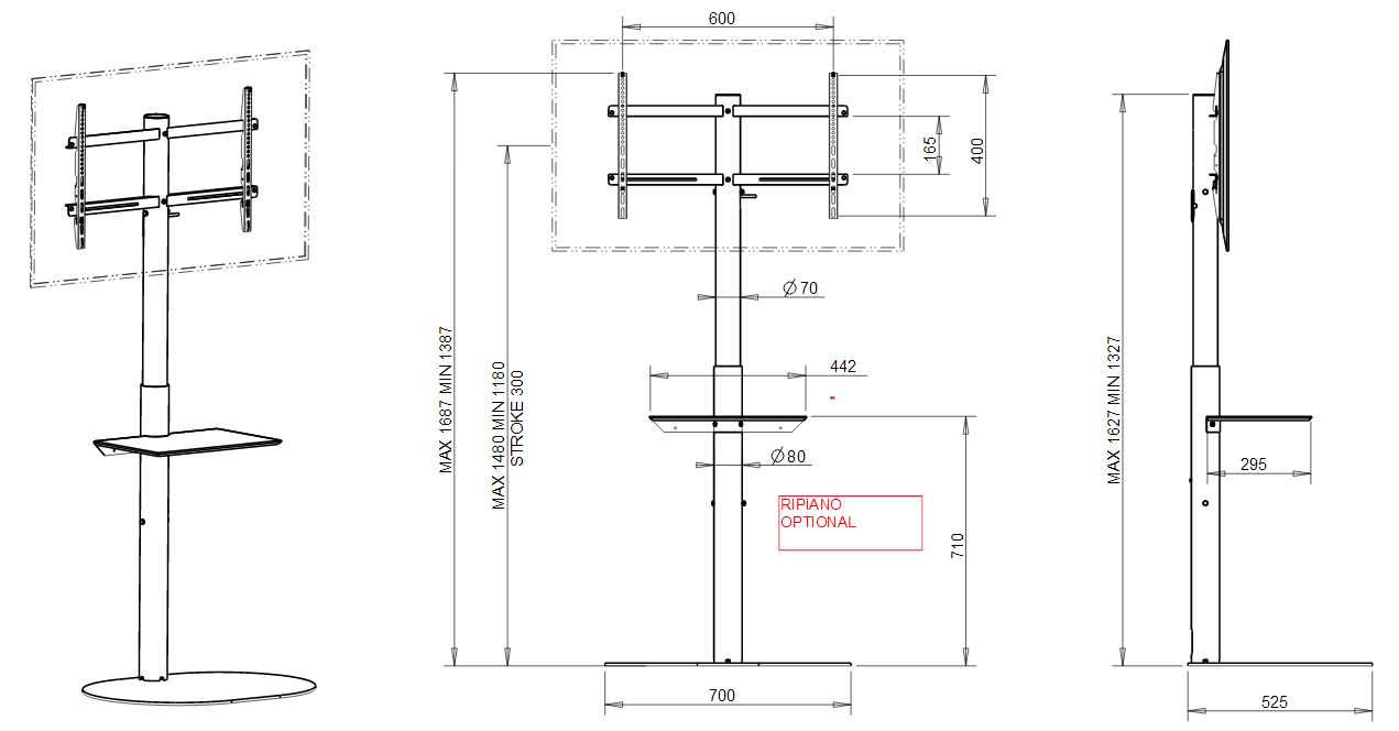 OMB 0286 BASE SPRING