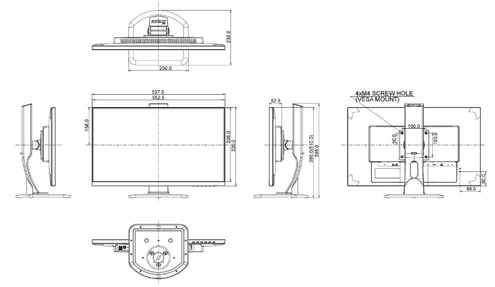 iiyama GB2530HSU-B1