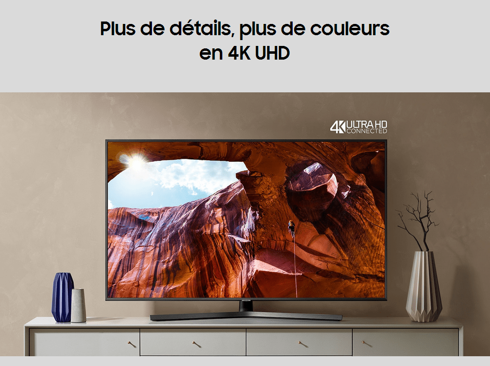 Samsung UE43RU7405UXXC