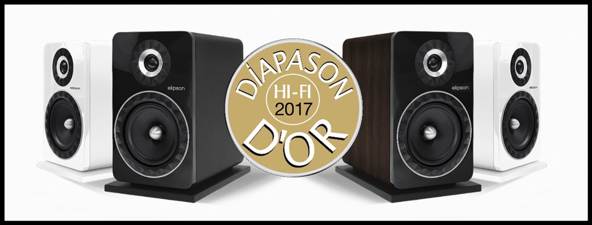 ELIPSON FACET 8 DIAPASON D'OR