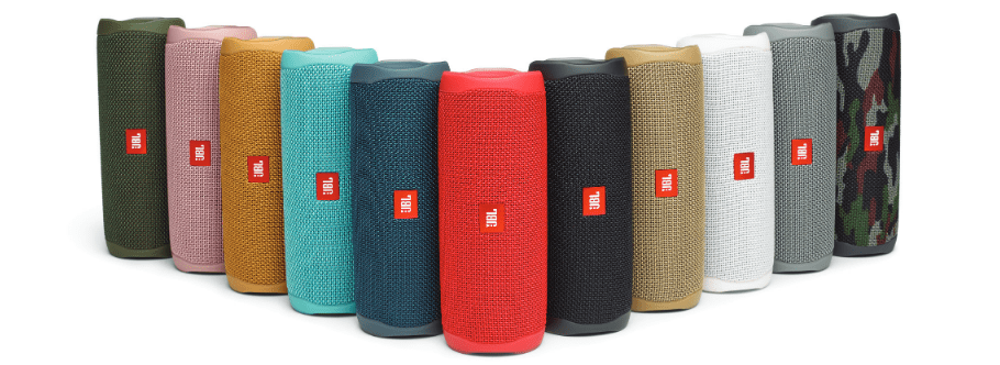 JBL flip 5 plusieurs couleurs