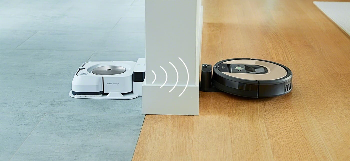 IROBOT ROOMBA976