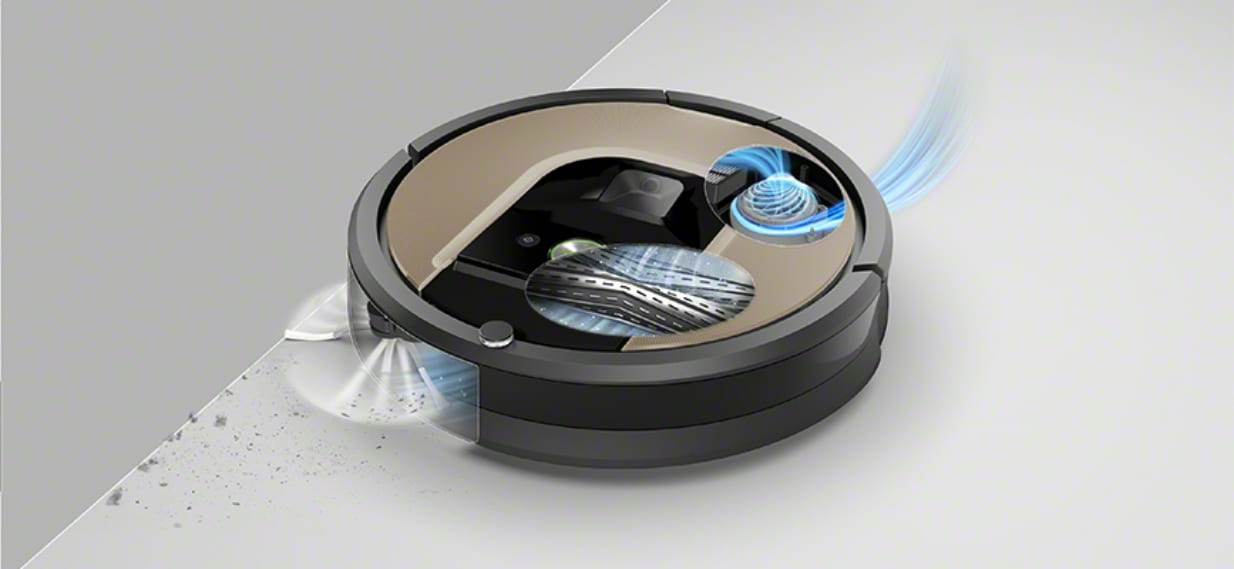 IROBOT ROOMBA976