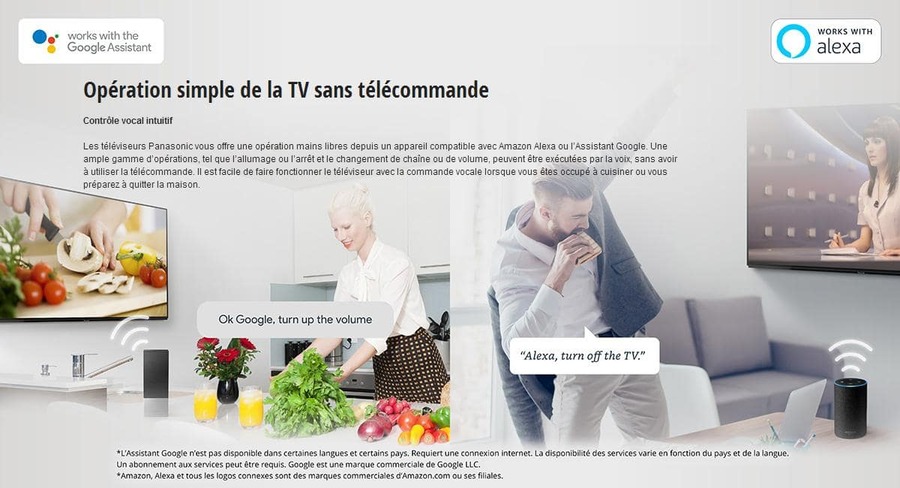 PANASONIC TX65GZ950E