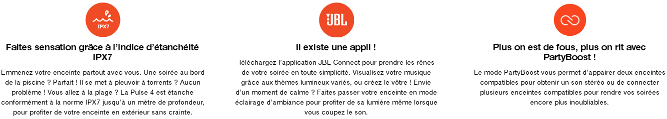 JBL PULSE 4