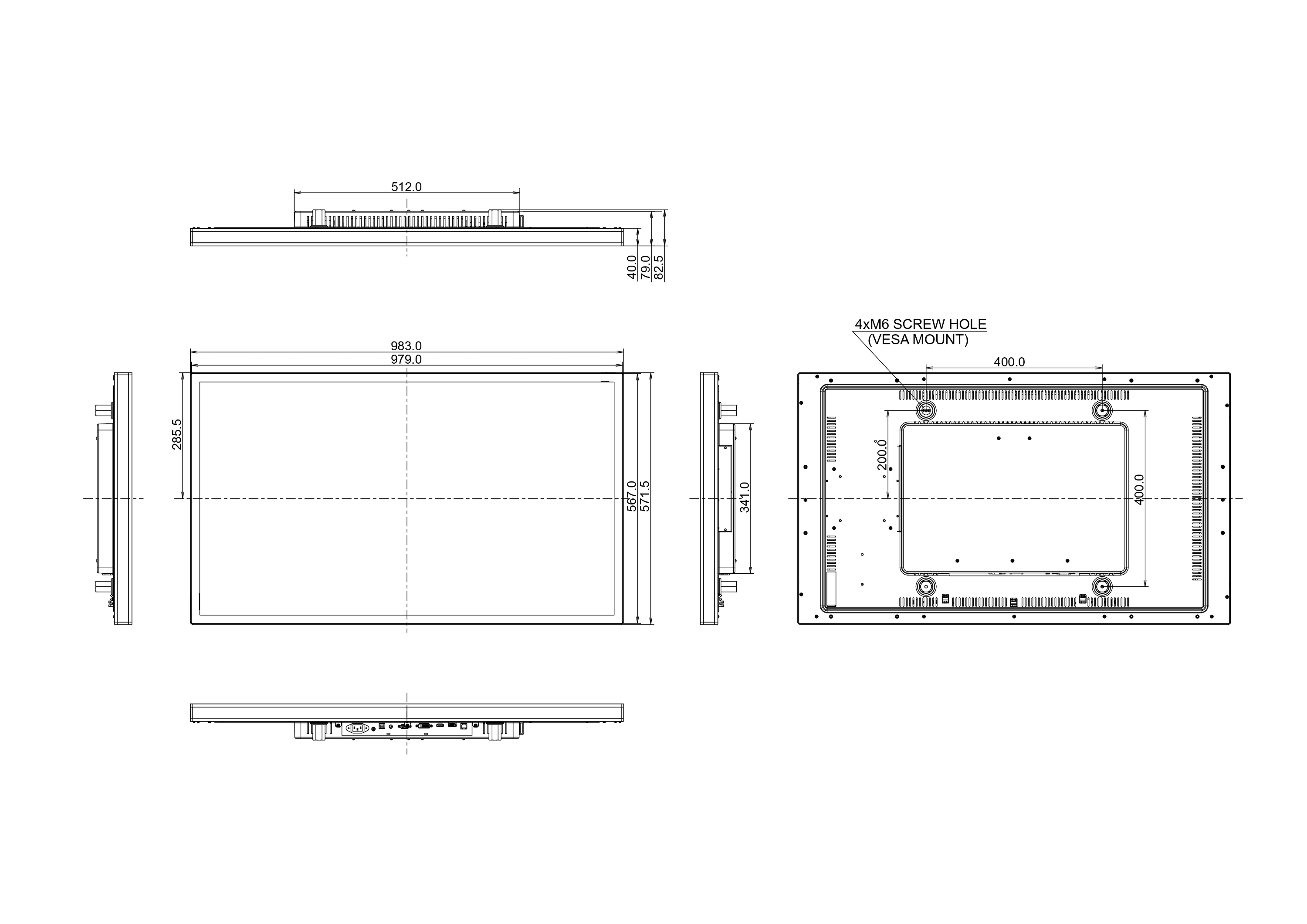 IIYAMA T4361MSC-B1