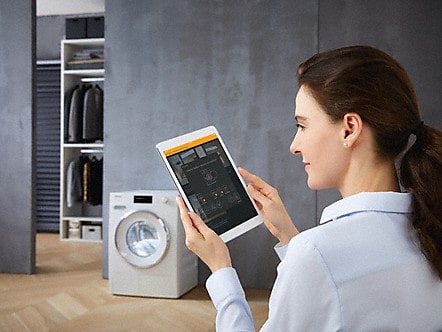 MIELE WWG660